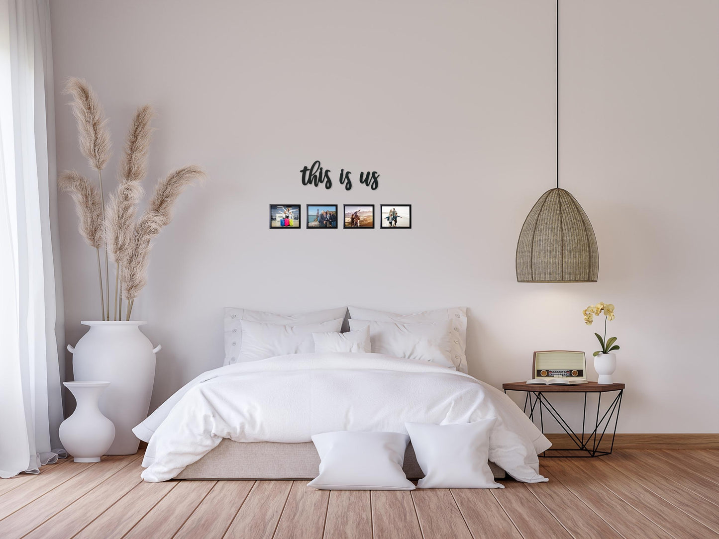 This Is Us Gallery Wall Sign
