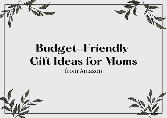 Easy & Budget-Friendly Gift Ideas For Your Mom Friends (They'll Actually Love!)