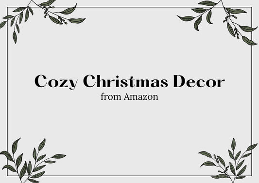 Cozy Christmas Decor For A Minimalist Living Room