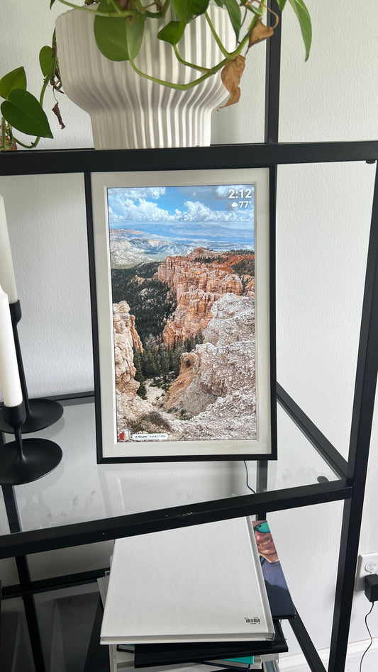 Large Digital Photo Frame