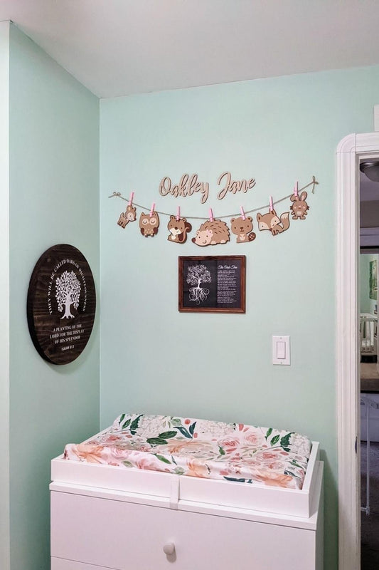 Party Backdrop Signs – Liz Wengerd